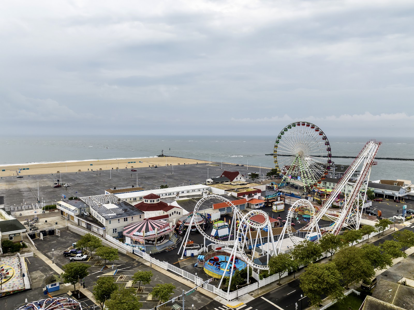 Carousel — Oficiais