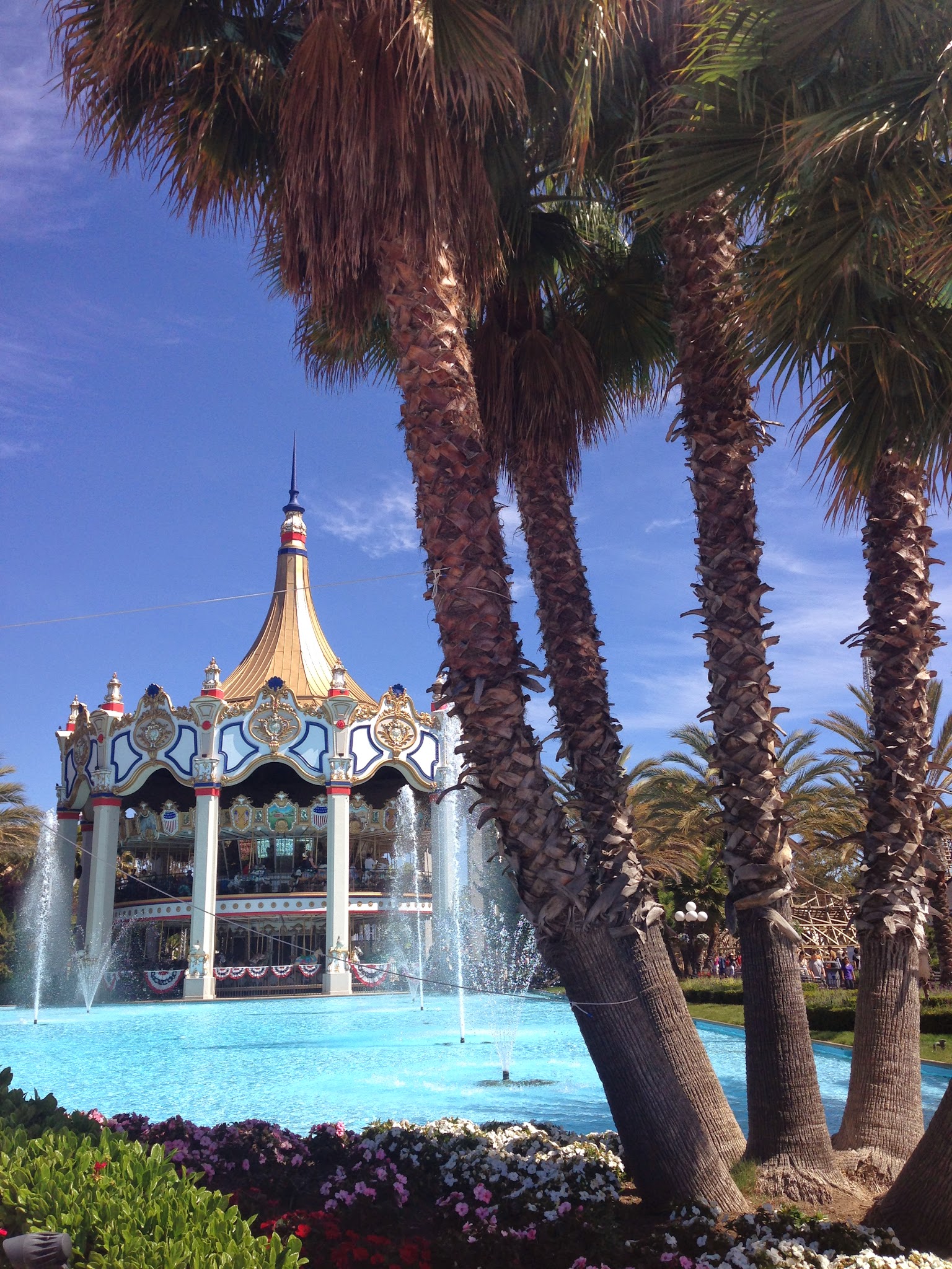Carousel Columbia