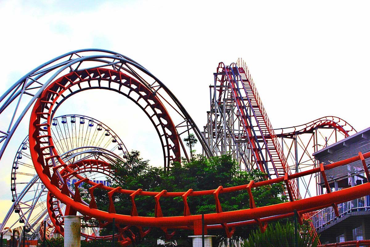 Carros Chocones