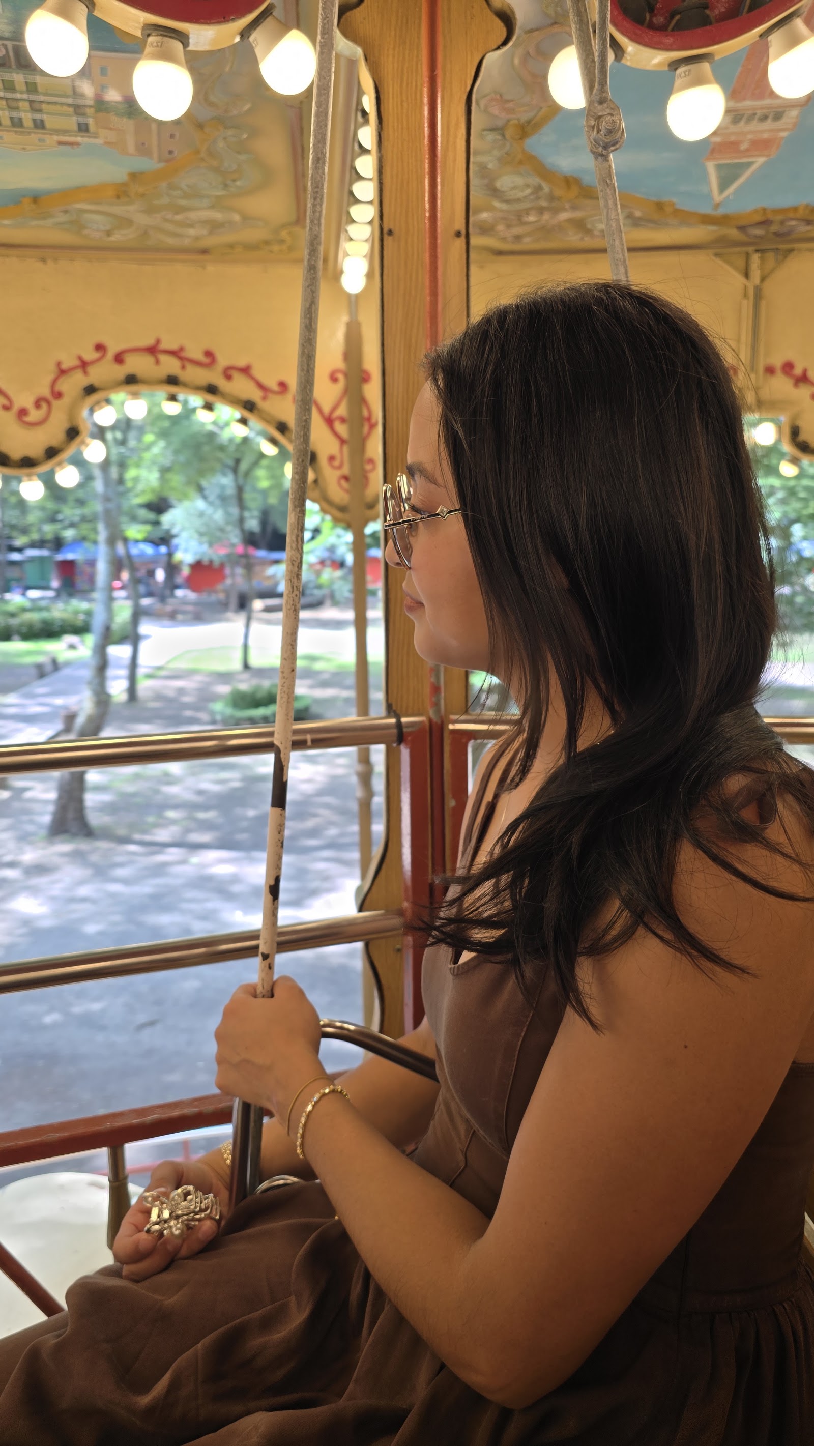 Carrusel — Oficiais