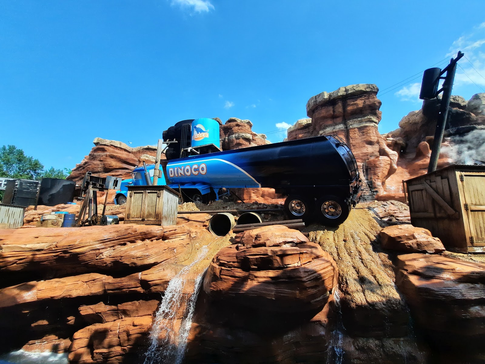 Cars ROAD TRIP — Oficiais