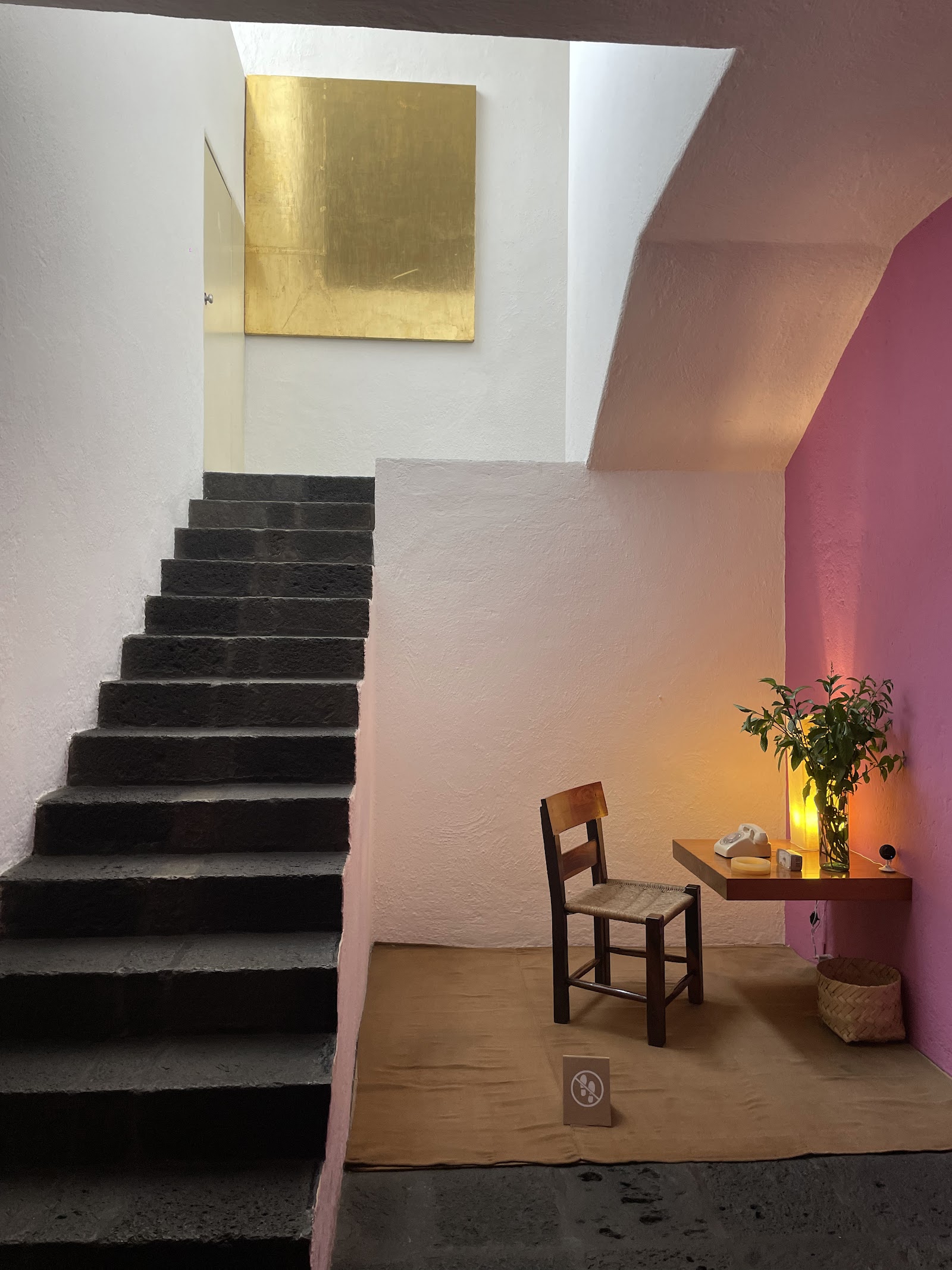 Casa-estúdio de Luis Barragán — Oficiais