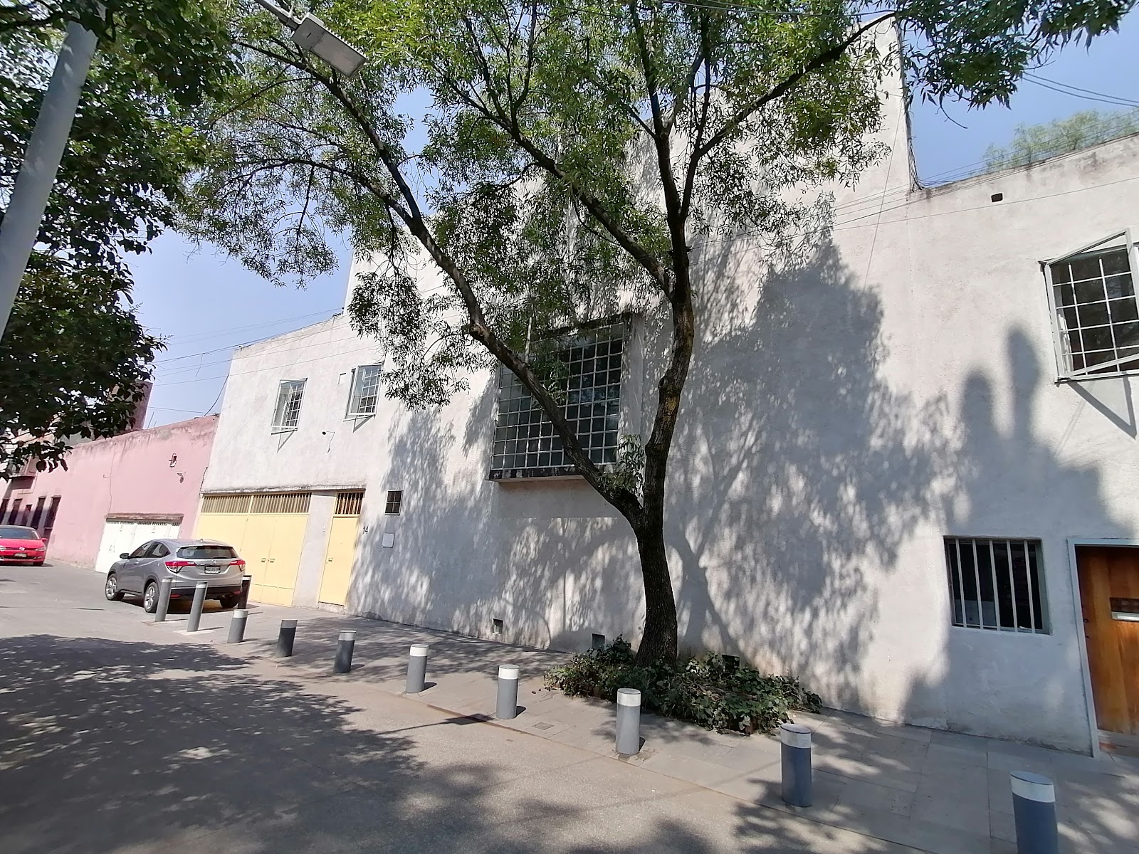 Casa-estúdio de Luis Barragán — Oficiais