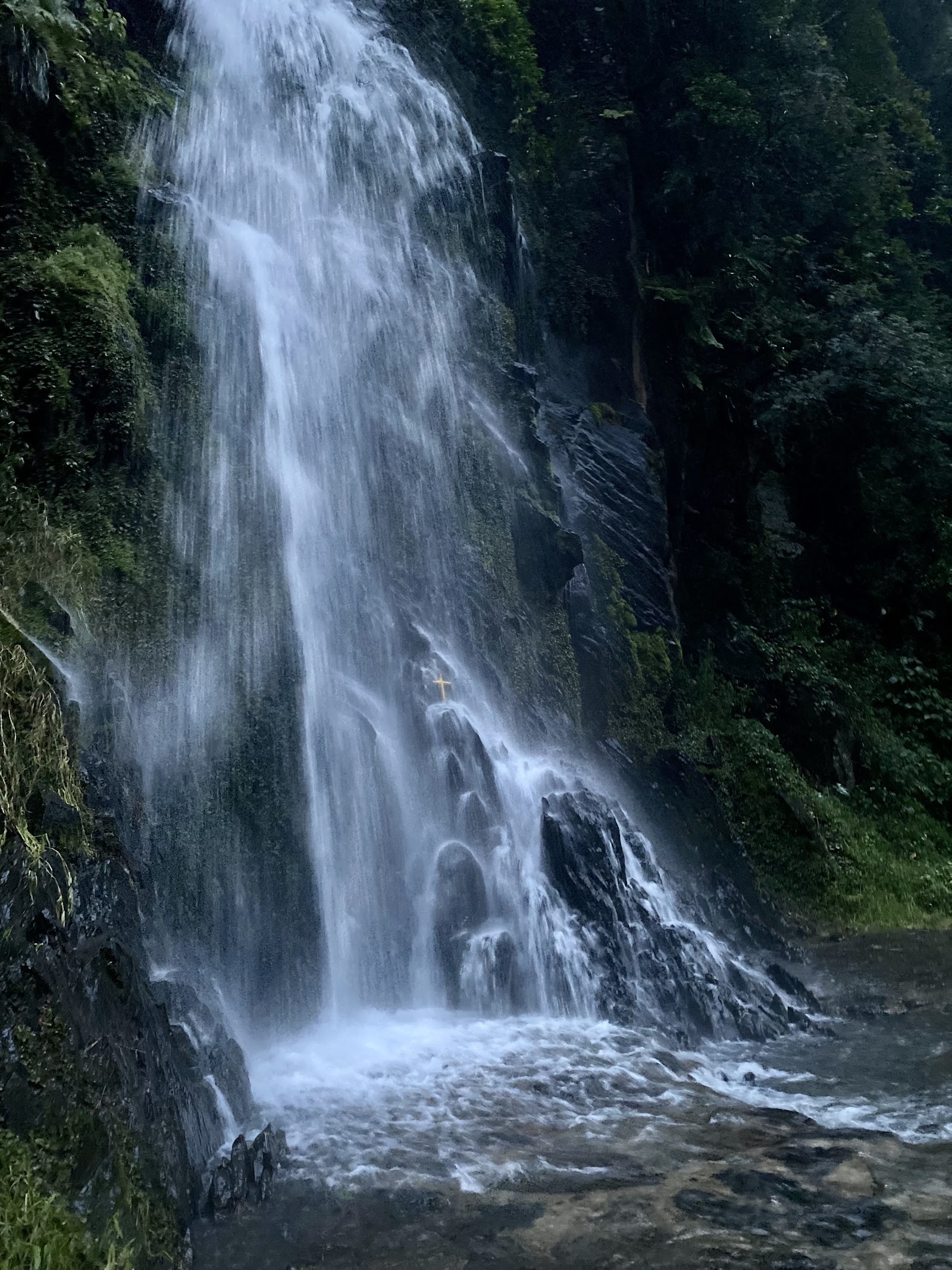 Cascadas de El chorro