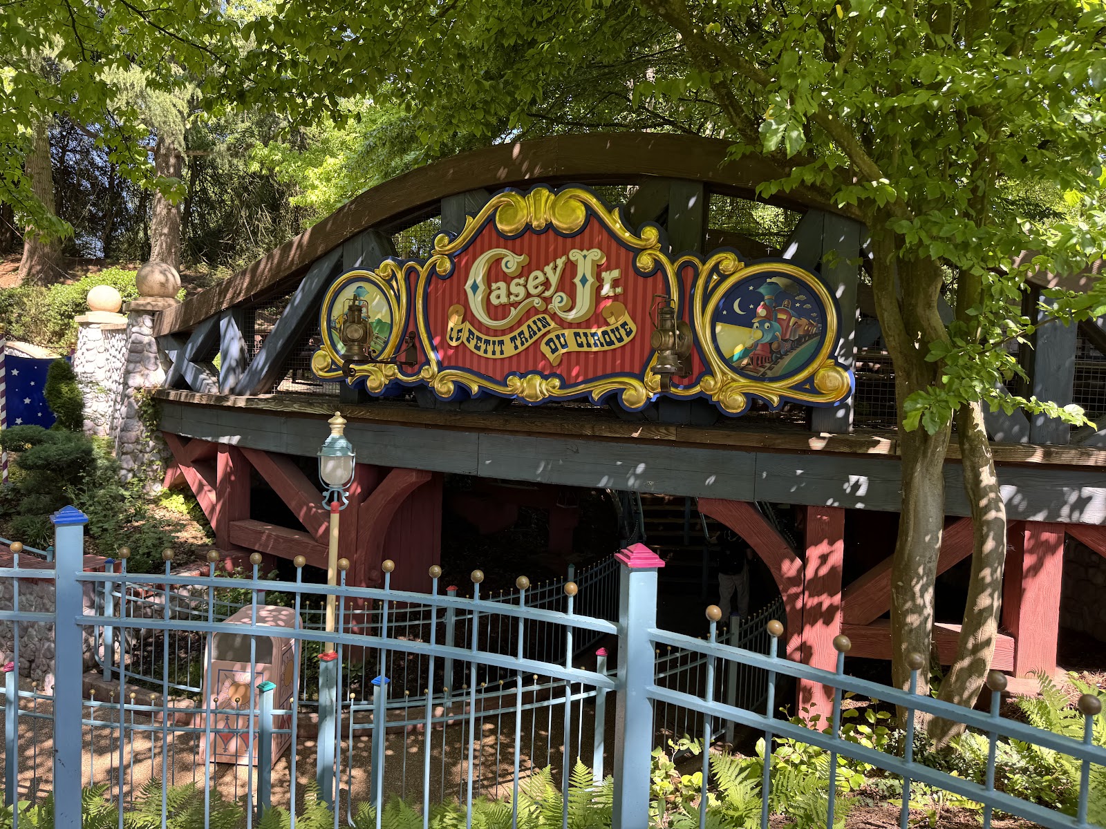Casey Jr. Circus Train