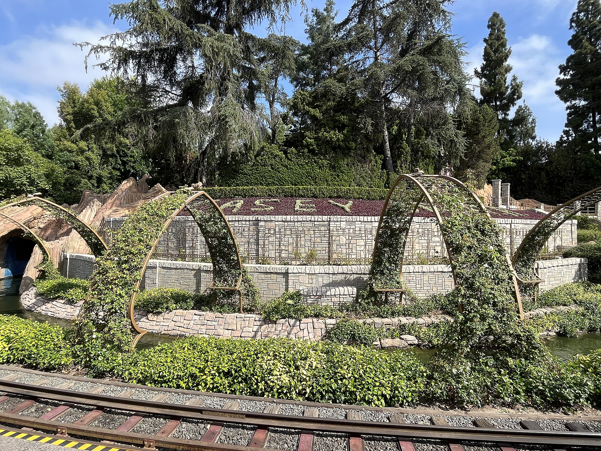Casey Jr. Circus Train