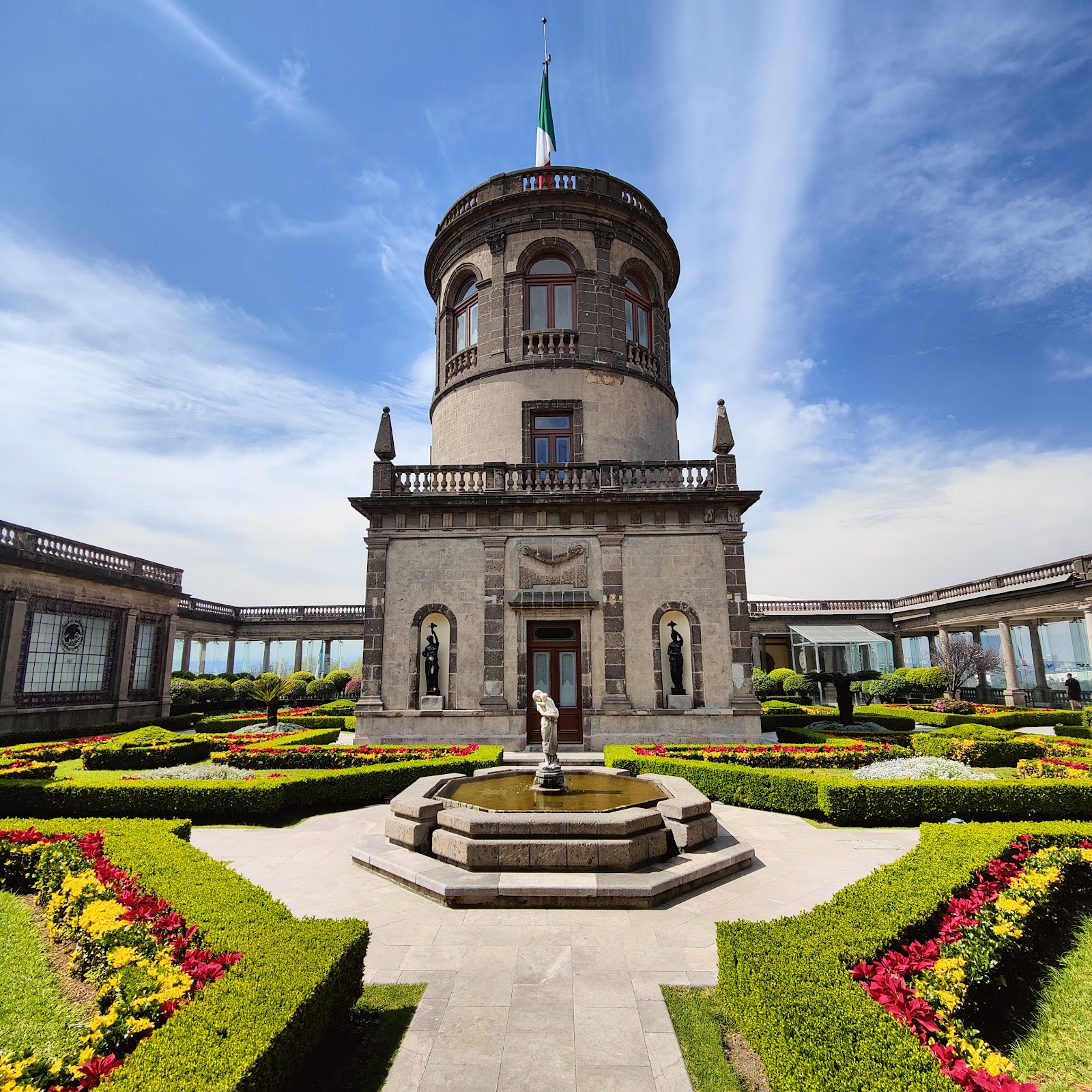 Castelo de Chapultepec