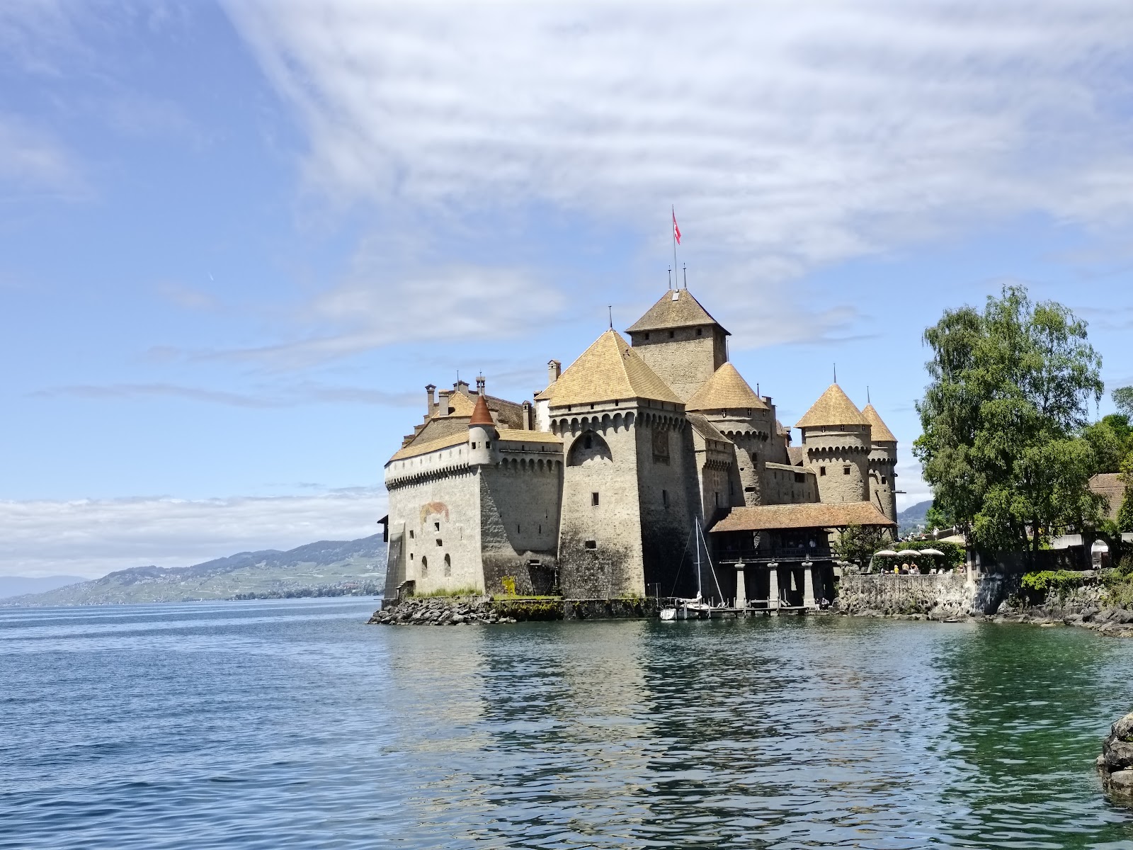 Castelo de Chillon