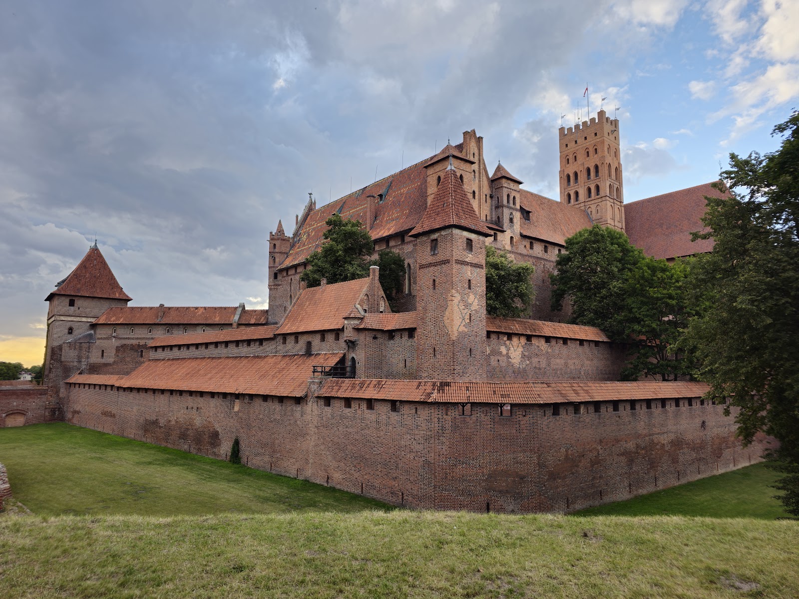 Castelo de Marienburg — Oficiais