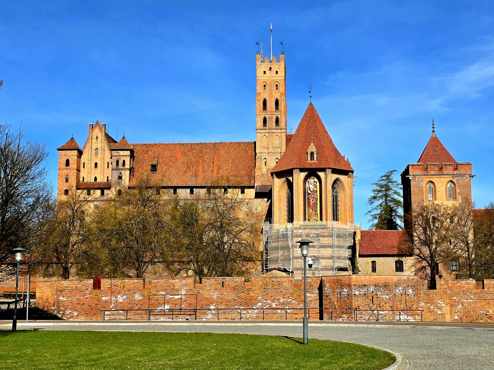 Castelo de Marienburg — Oficiais