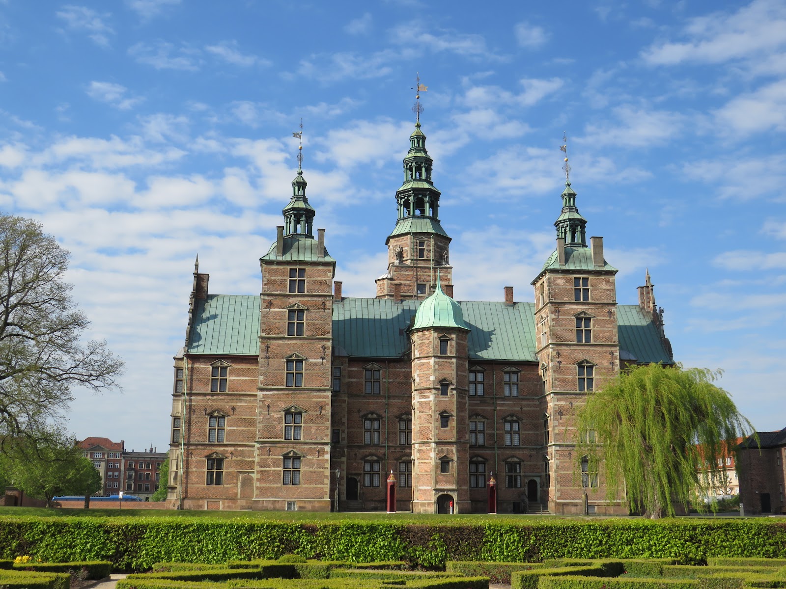 Castelo Rosenborg