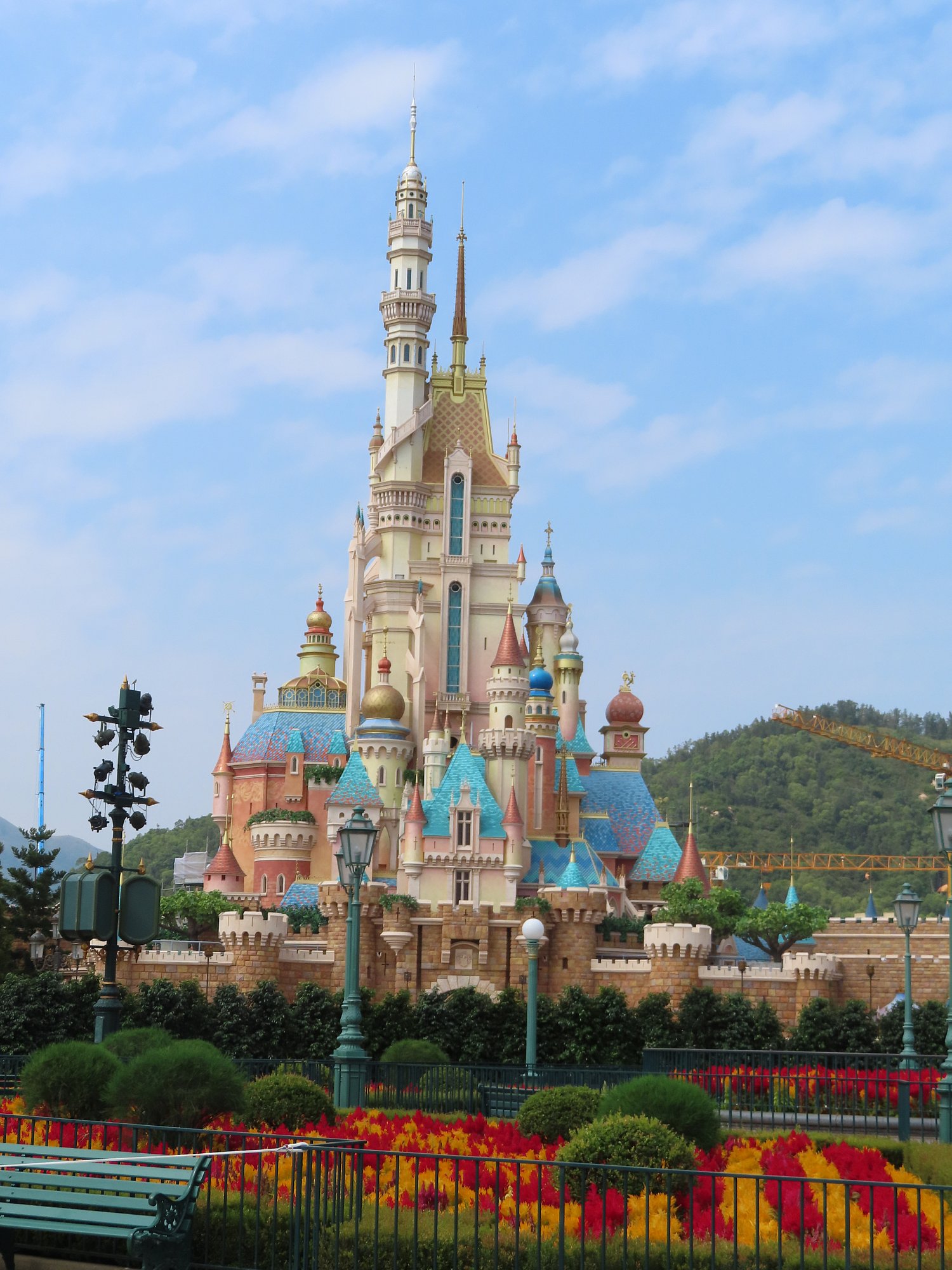 Castle of Magical Dreams