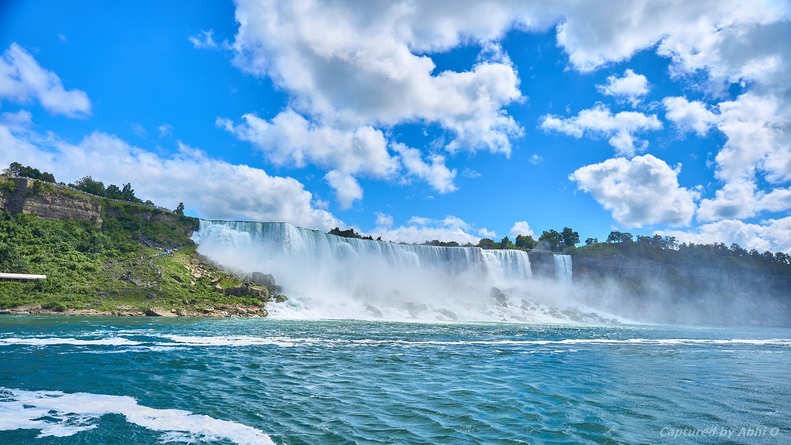 Cataratas do Niágara — Oficiais