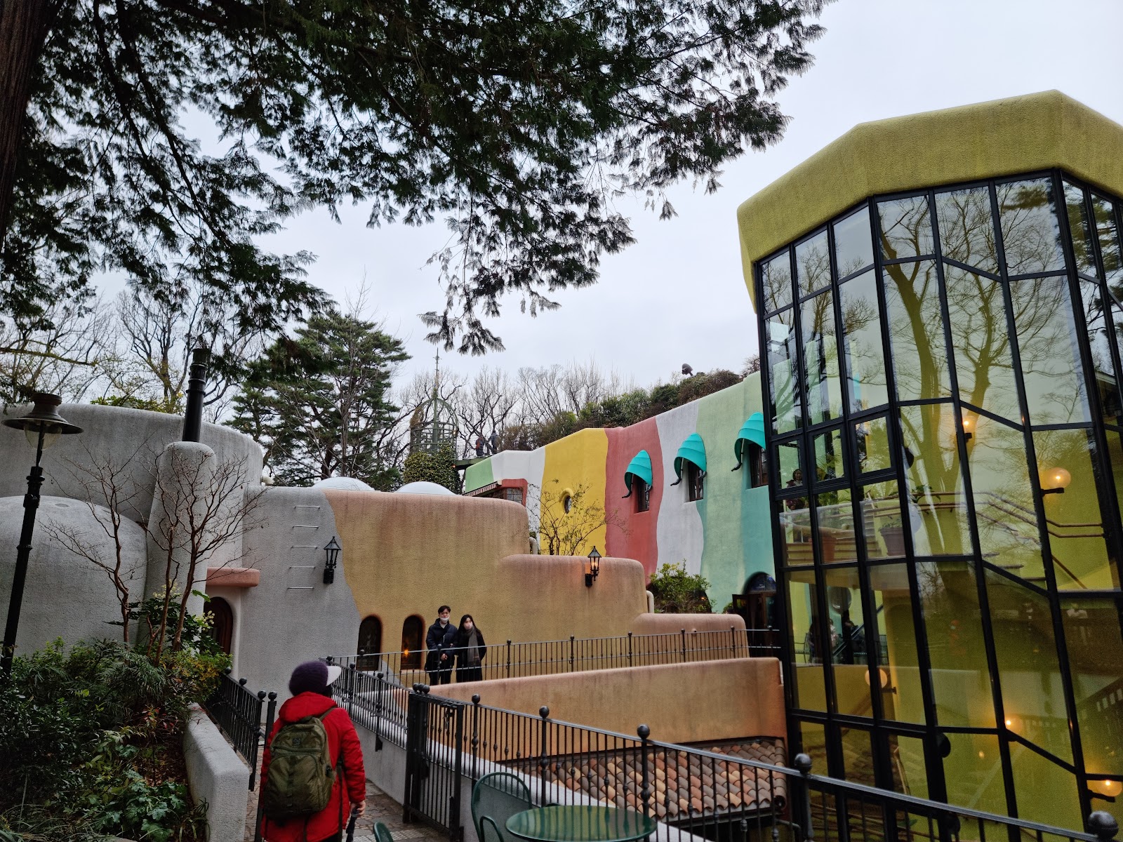 Catbus Room — Oficiais