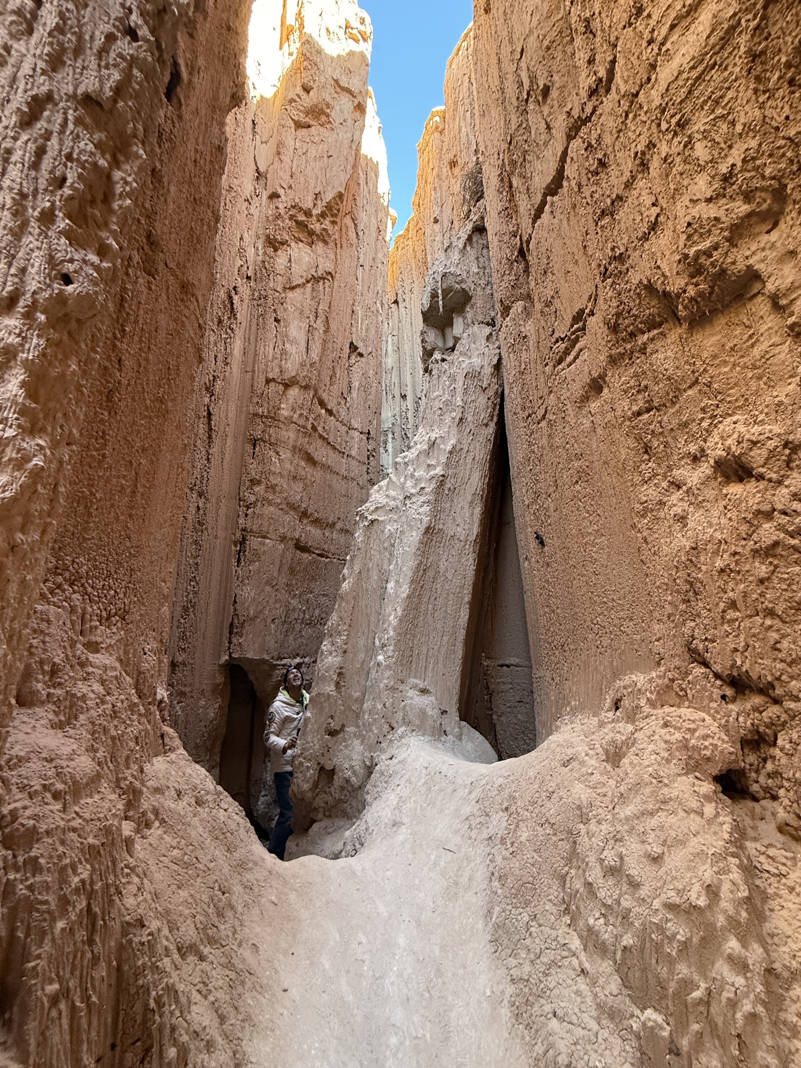 Cathedral Gorge State Park — Oficiais