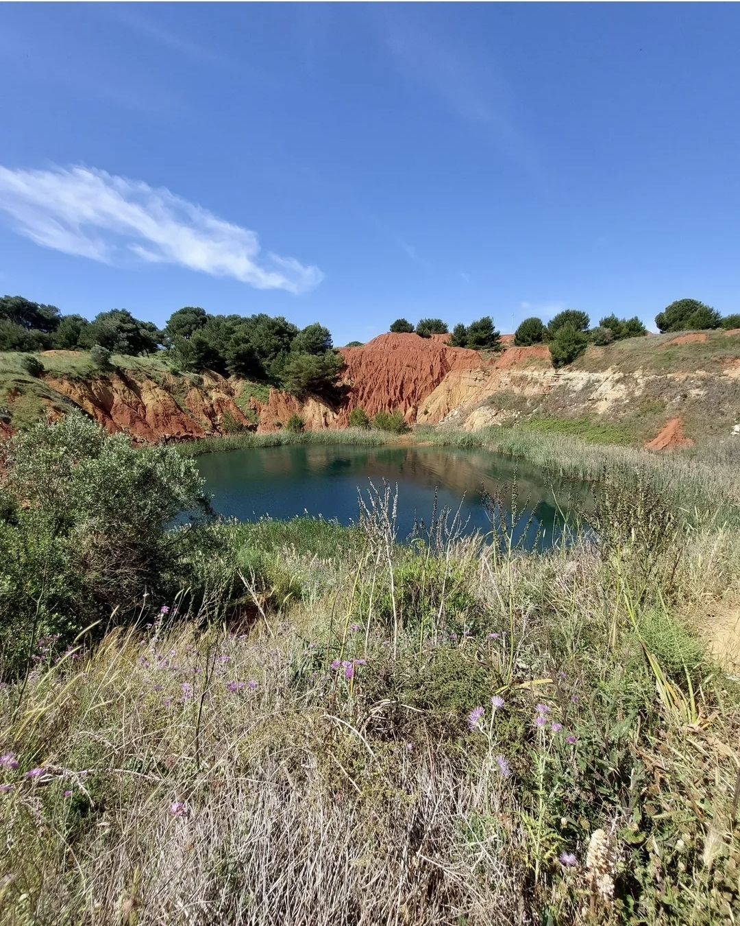 Cava di Bauxite