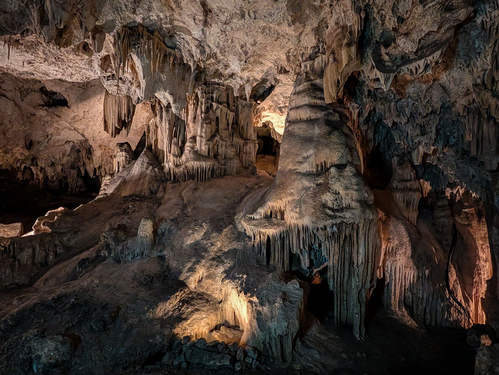 Caverna de Nerja — Oficiais