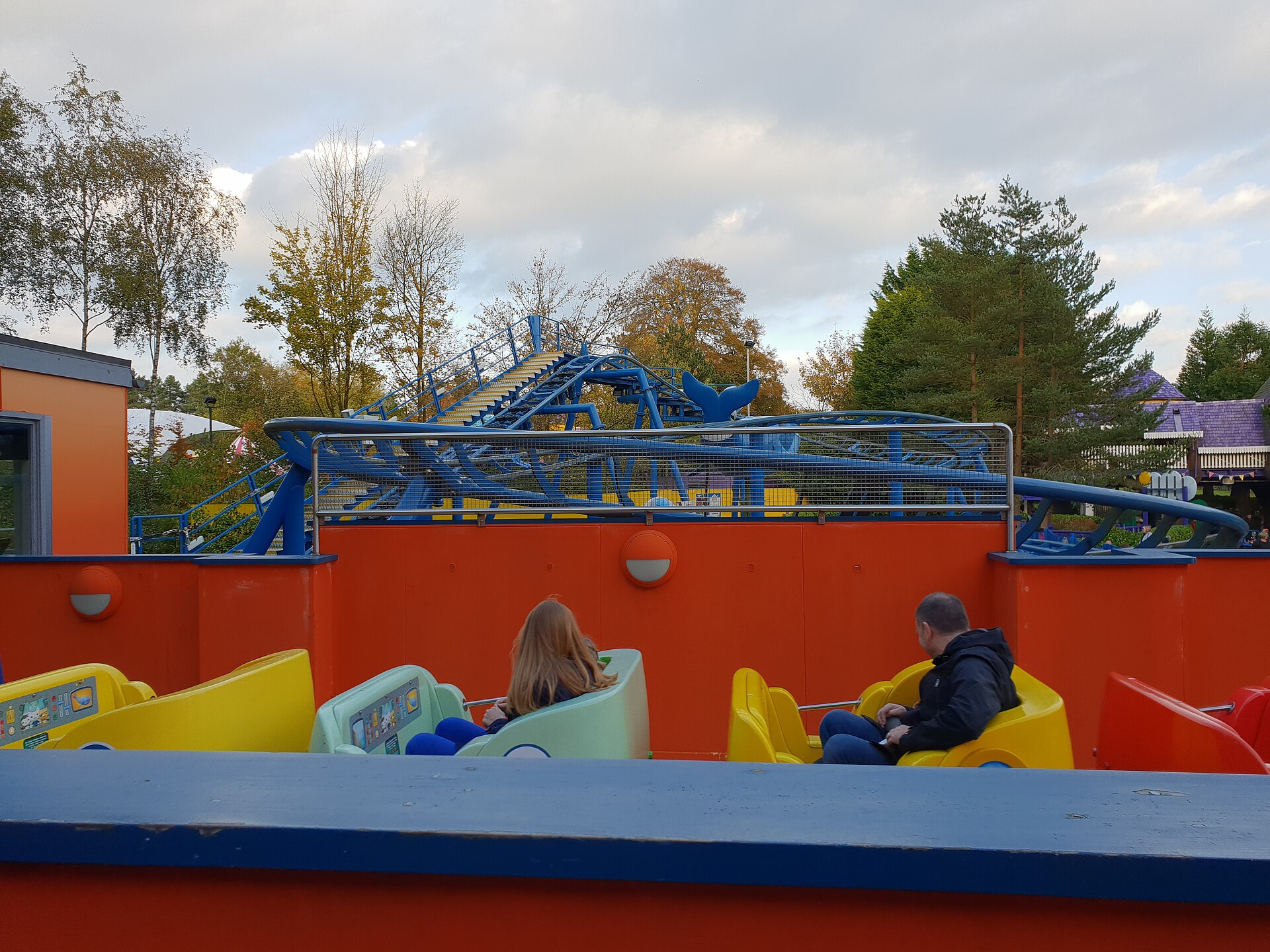 CBeebies Land Photo Studio