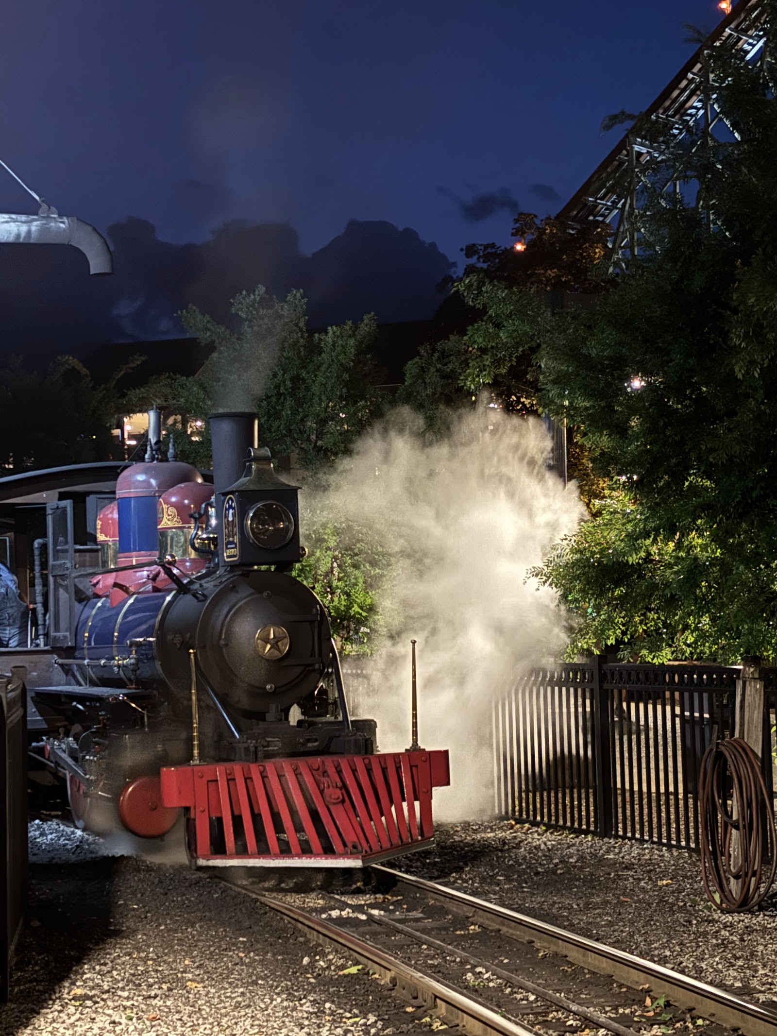 Cedar Point & Lake Erie Railroad