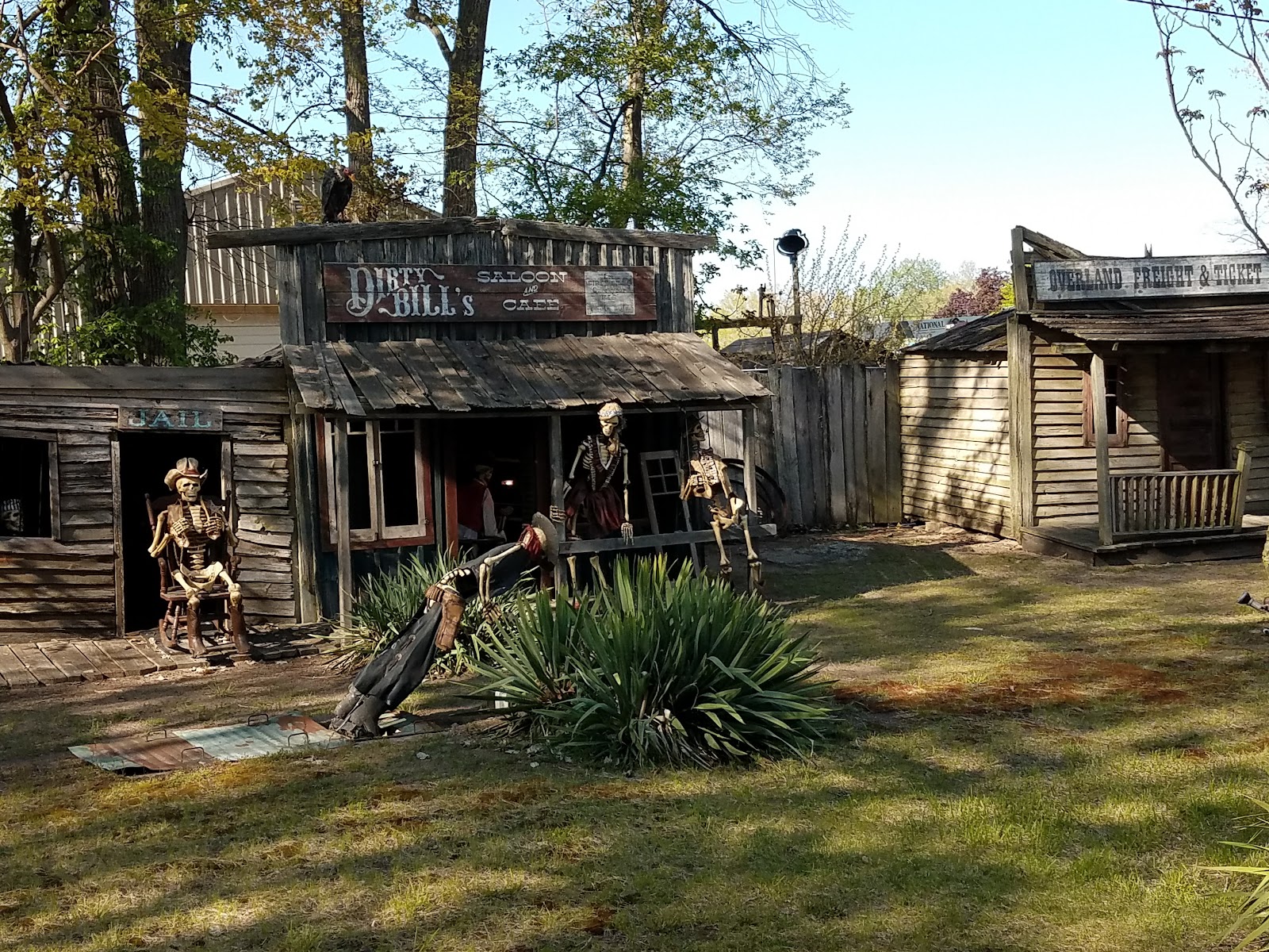 Cedar Point & Lake Erie Railroad — Oficiais