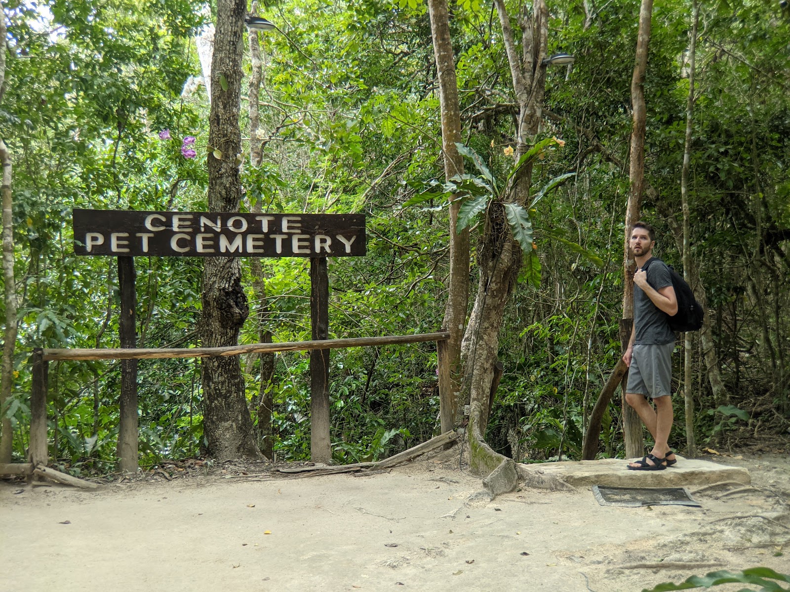 Cenotes Sac Actún — Oficiais