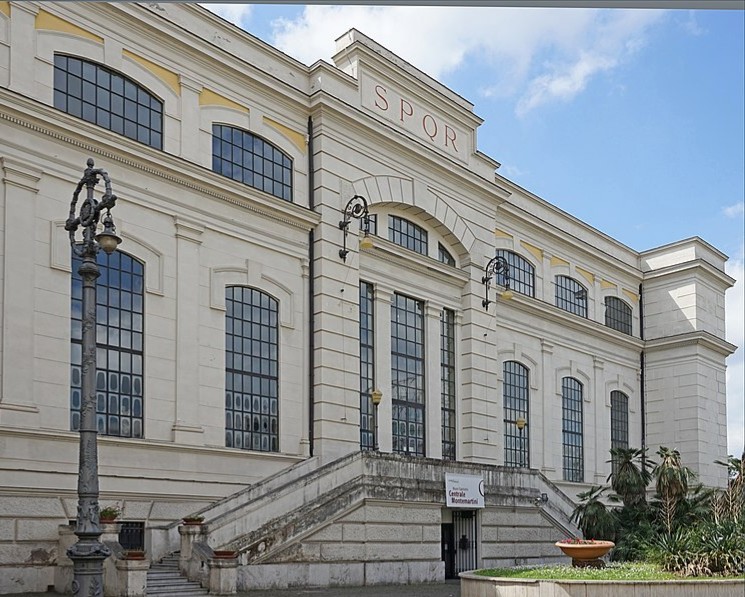 Centrale Montemartini — Oficiais