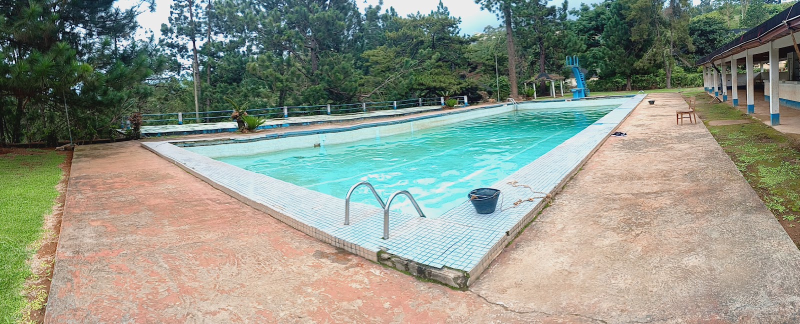 Centre Climatique de Dschang — Oficiais