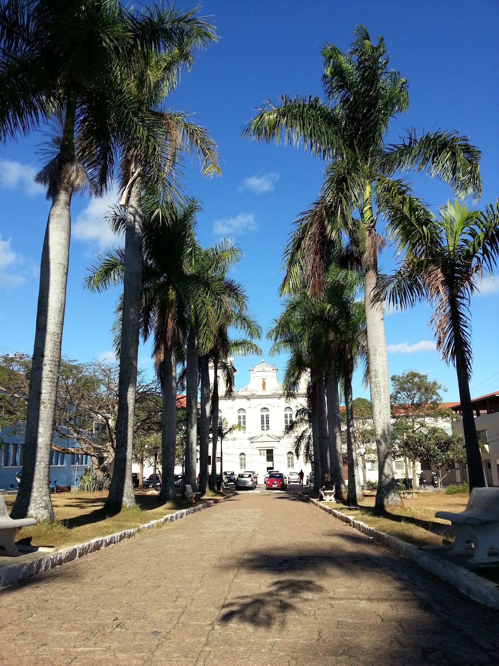 Centro — Oficiais