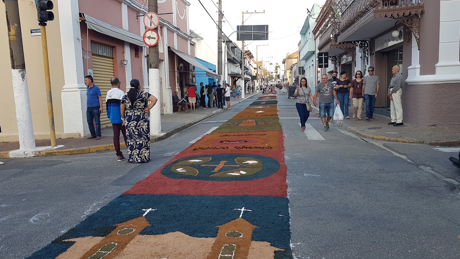 Centro — Oficiais