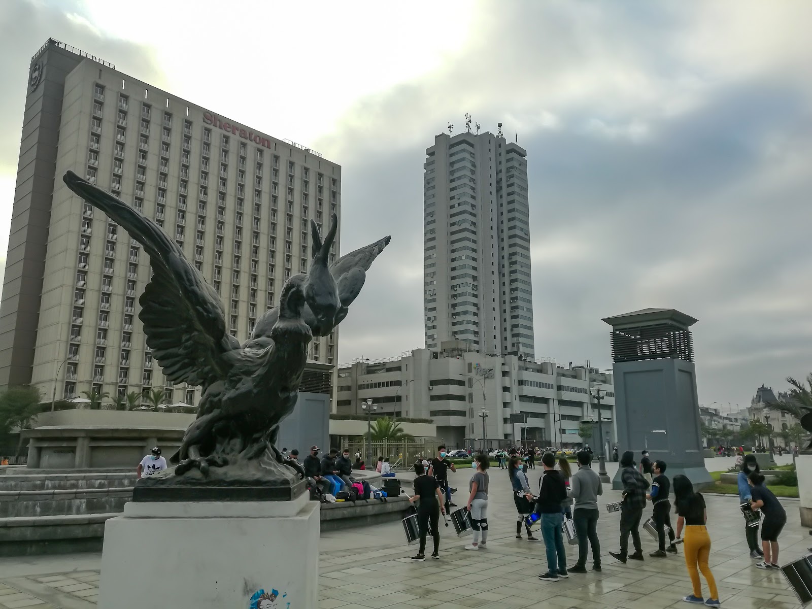 Centro Histórico de Lima — Oficiais