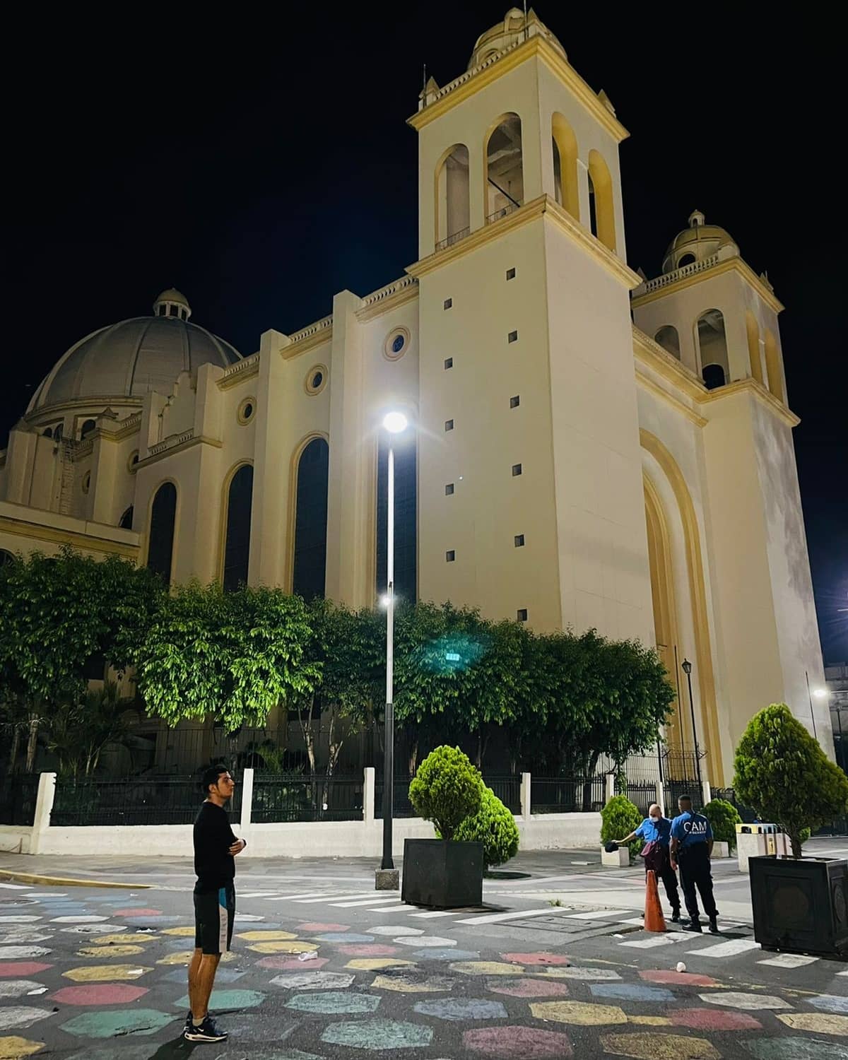 Centro Histórico de SS — Oficiais