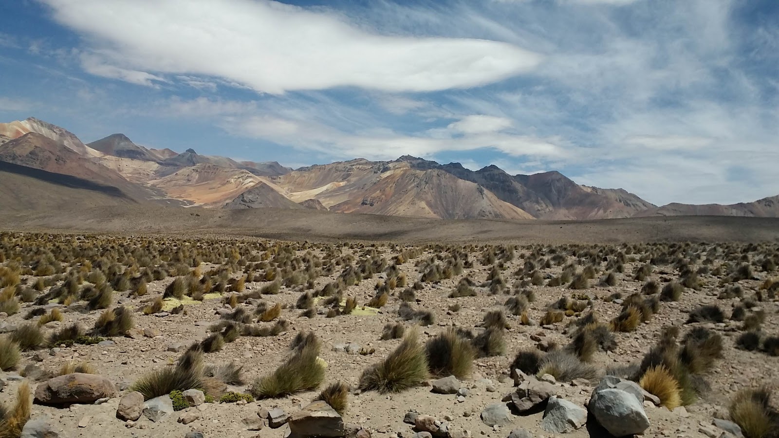 Cerro Achacollo