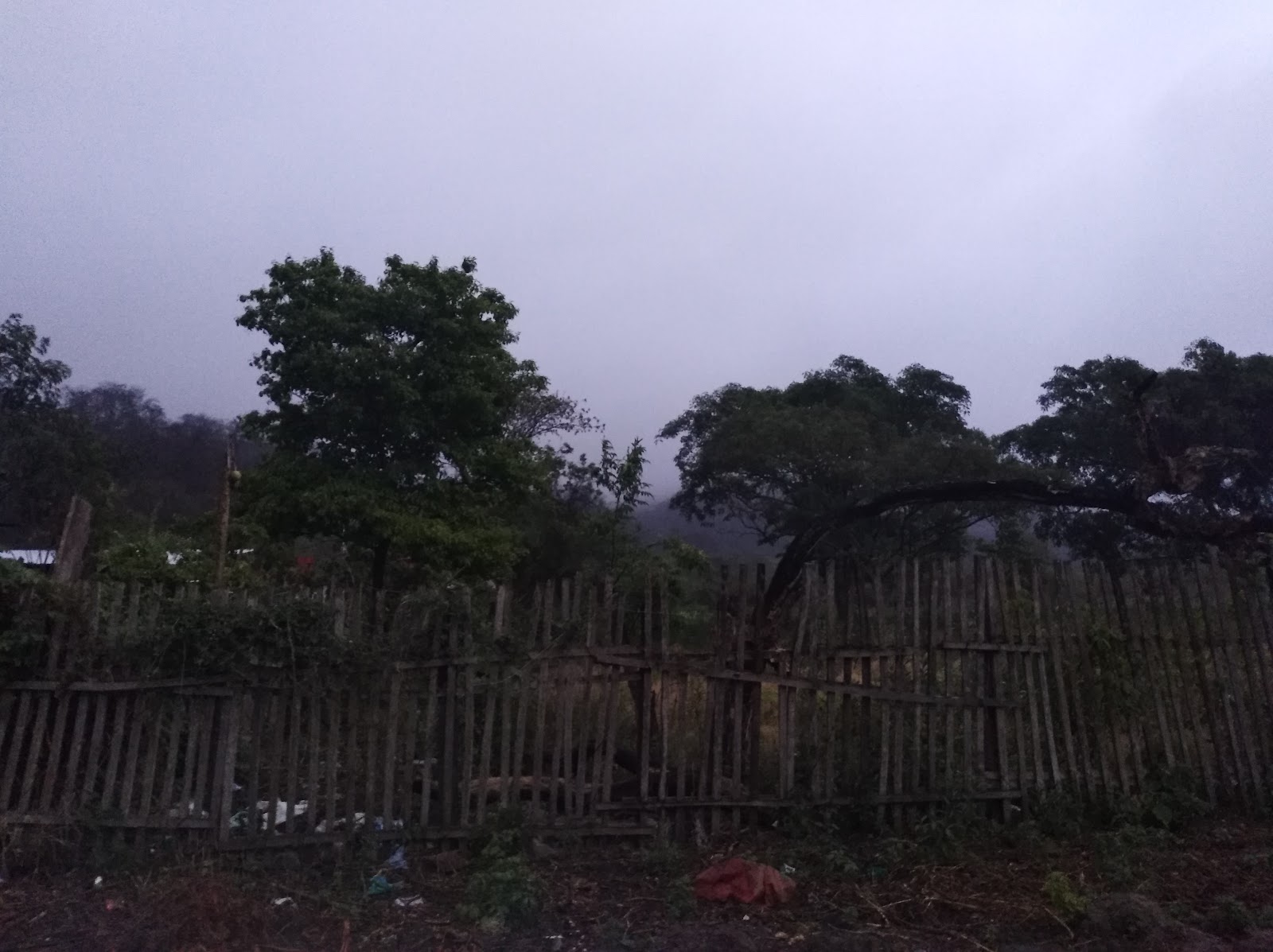 Cerro Aguaragüe
