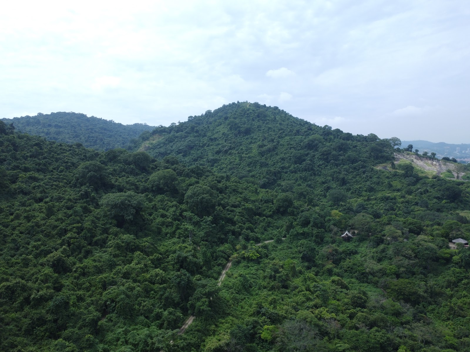 Cerro Blanco Protected Forest — Oficiais