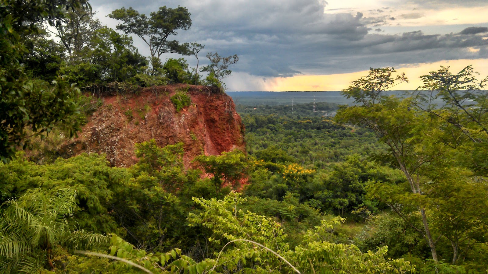Cerro Kõi — Oficiais