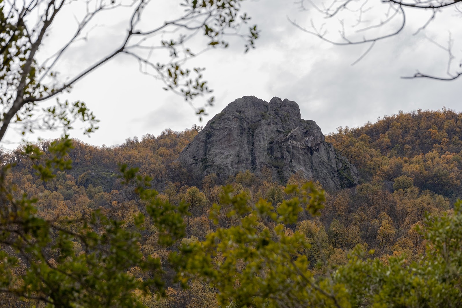 Cerro Poqui — Oficiais