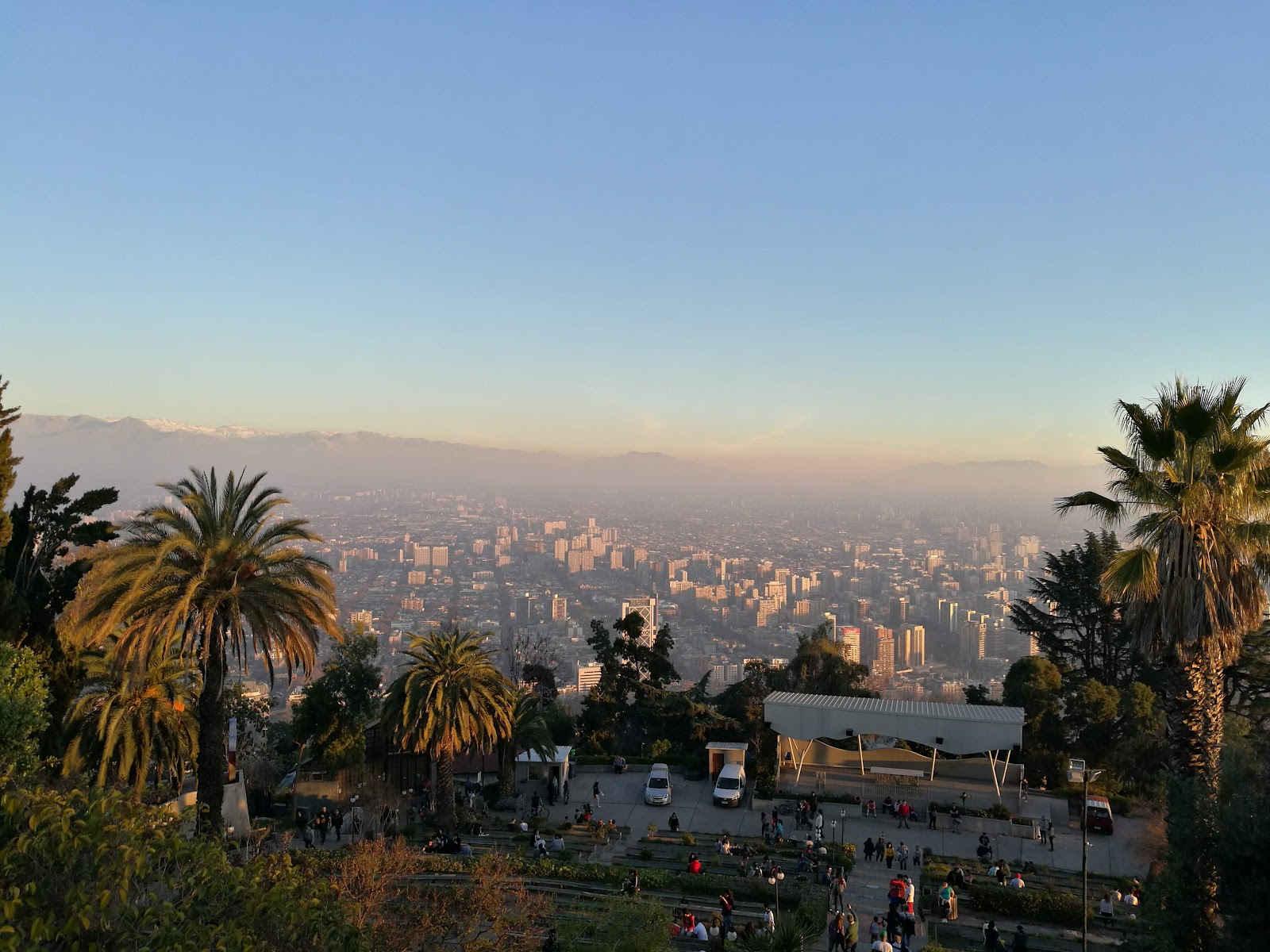 Cerro San Cristóbal