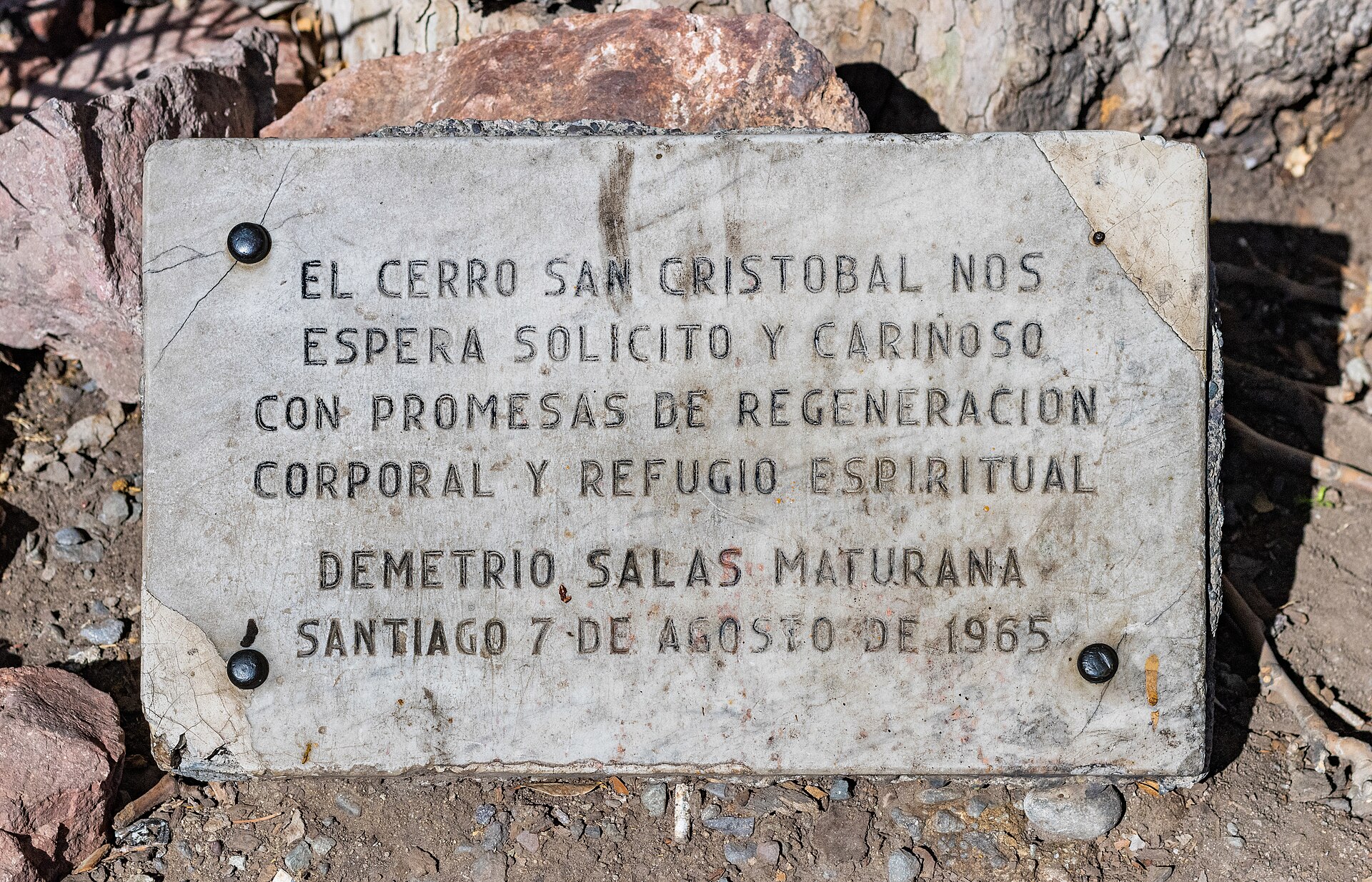 Cerro San Cristóbal