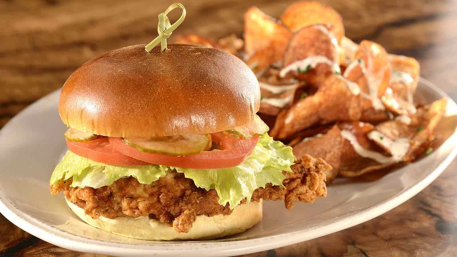 Chef Art Smith's Homecomin' — Oficiais