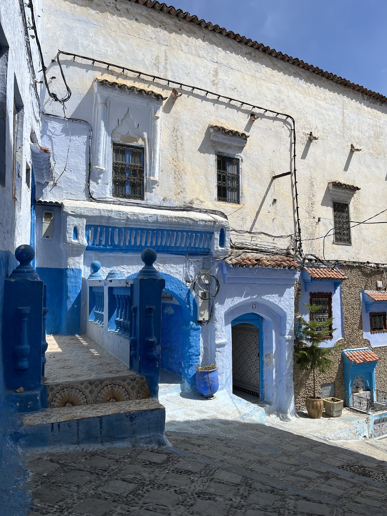 Chefchaouen - Morocco — Oficiais