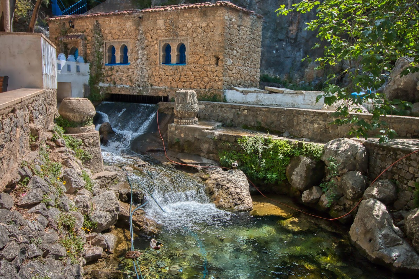 Chefchaouen - Morocco — Oficiais