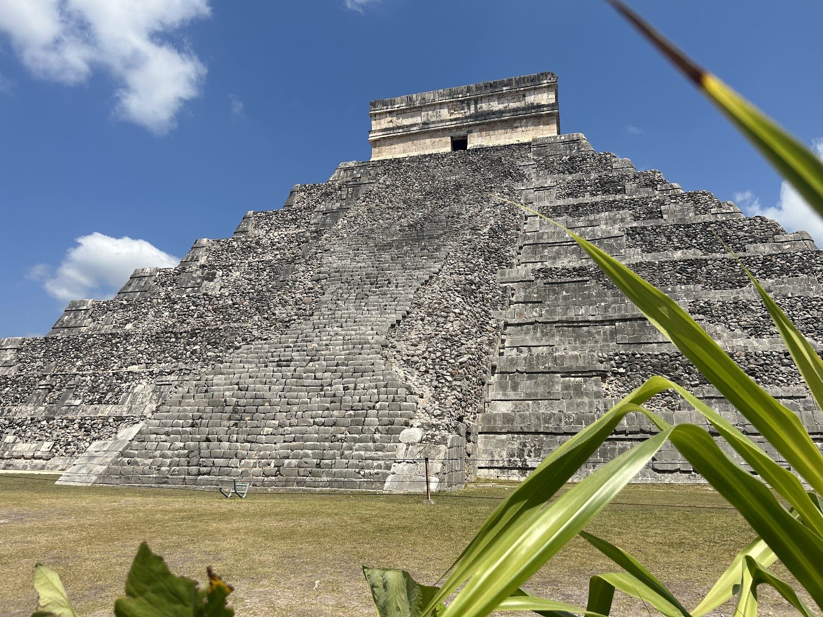 Chichén Itzá — Oficiais