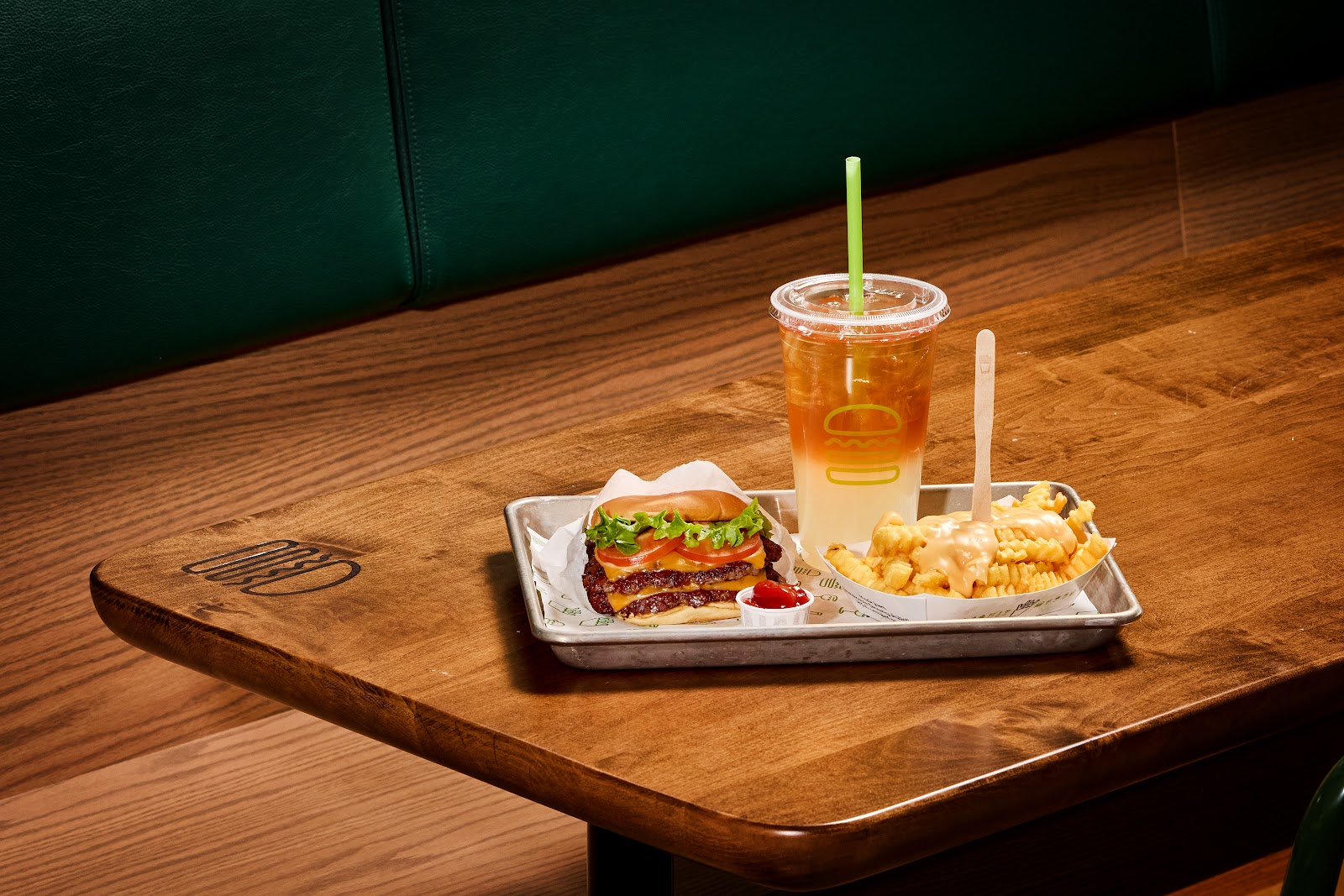 Chicken Shack — Oficiais