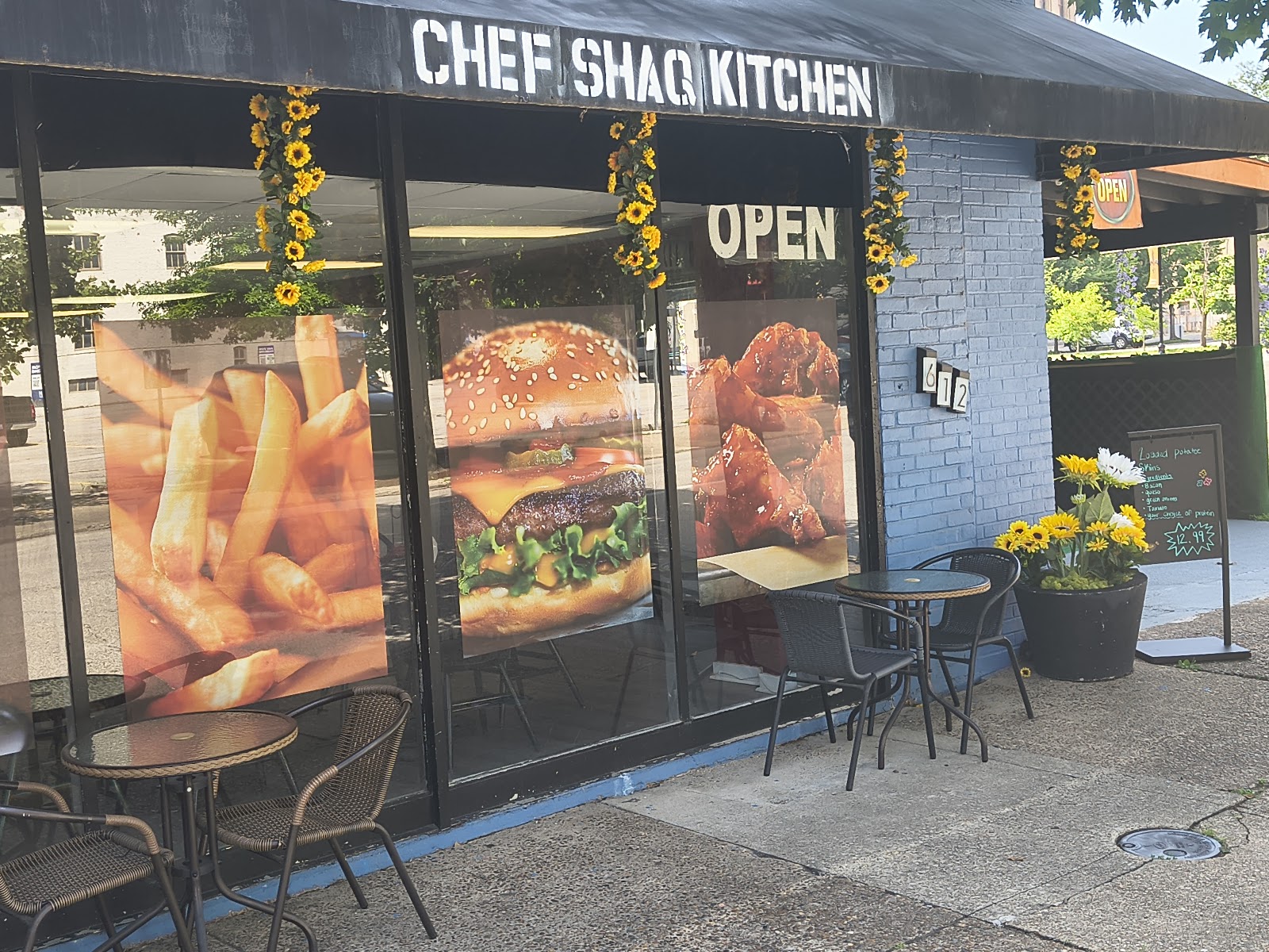 Chicken Shack