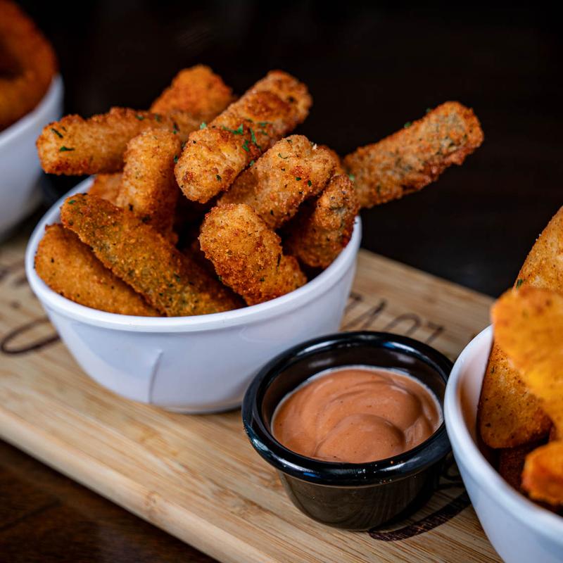 Chicken Shack — Oficiais