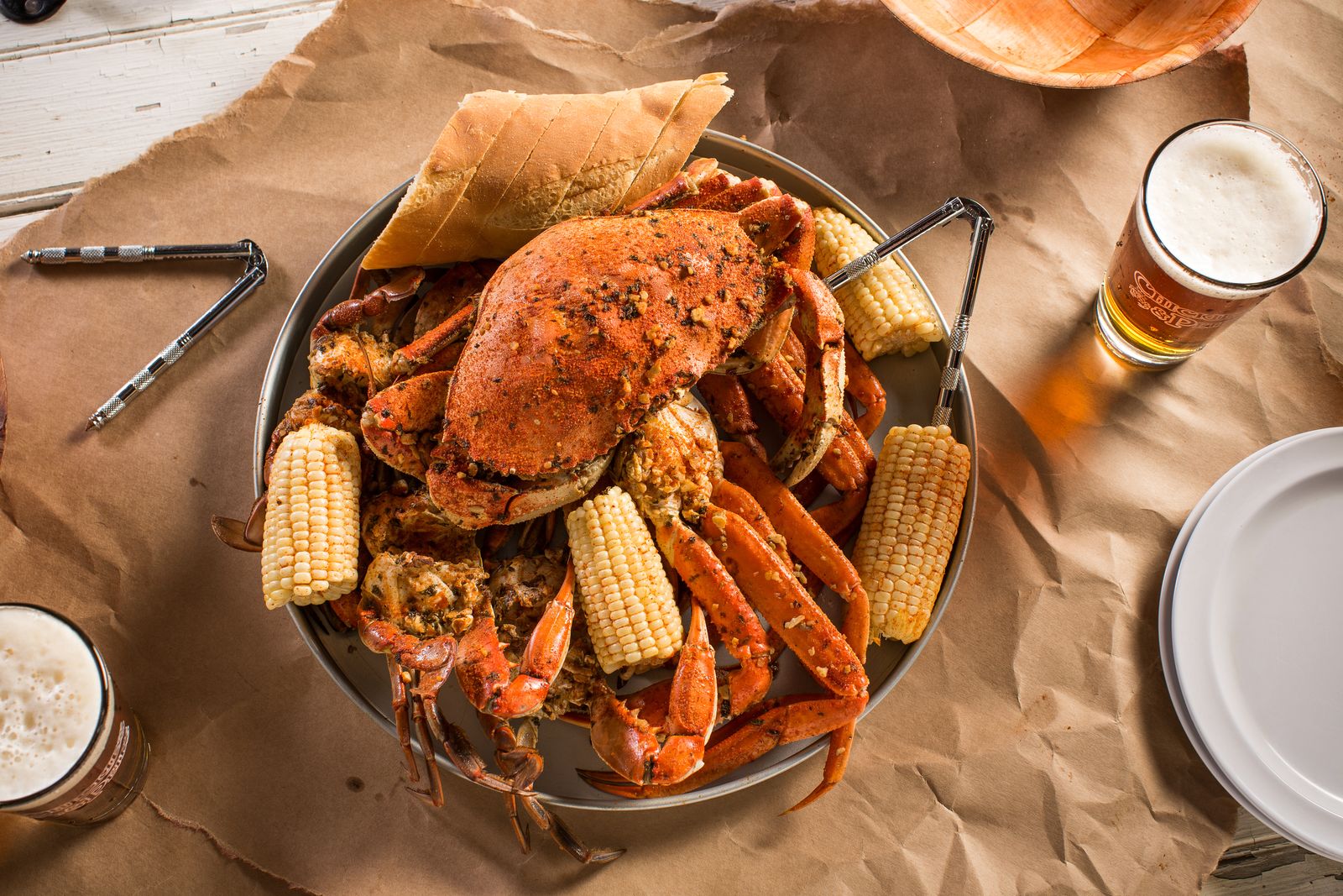 Chickie’s & Pete’s — Oficiais