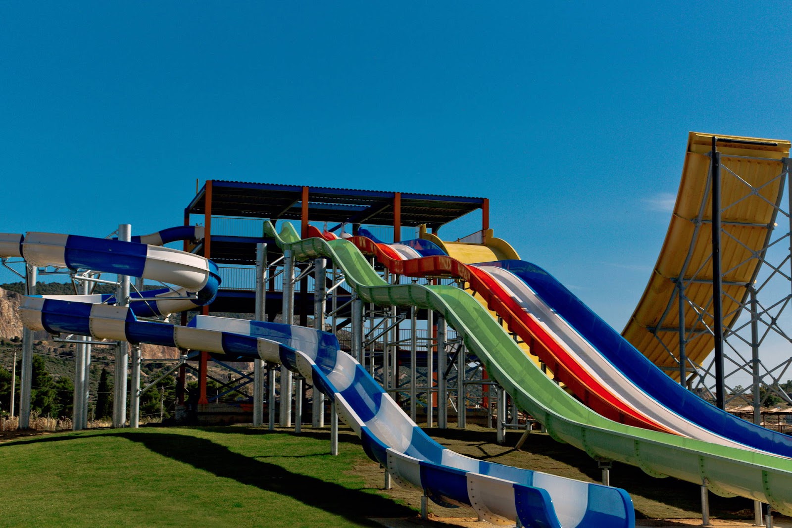 Children’s Pool — Oficiais