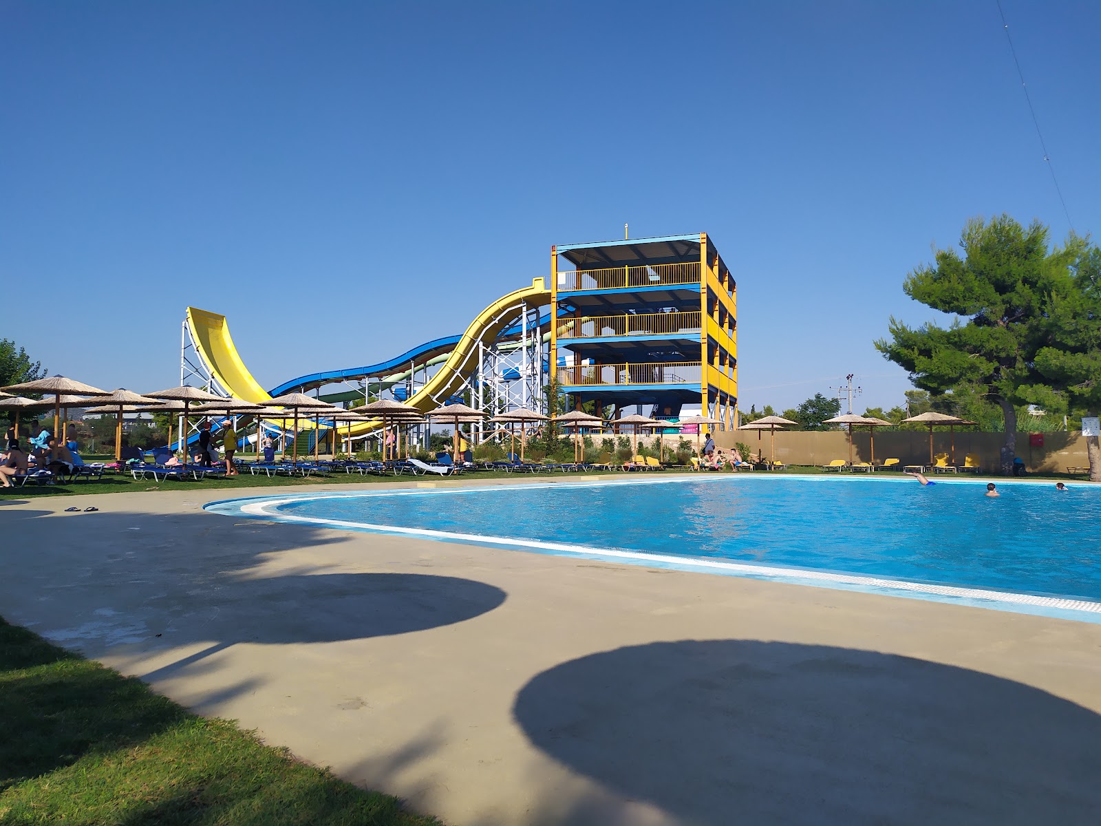 Children’s Pool — Oficiais