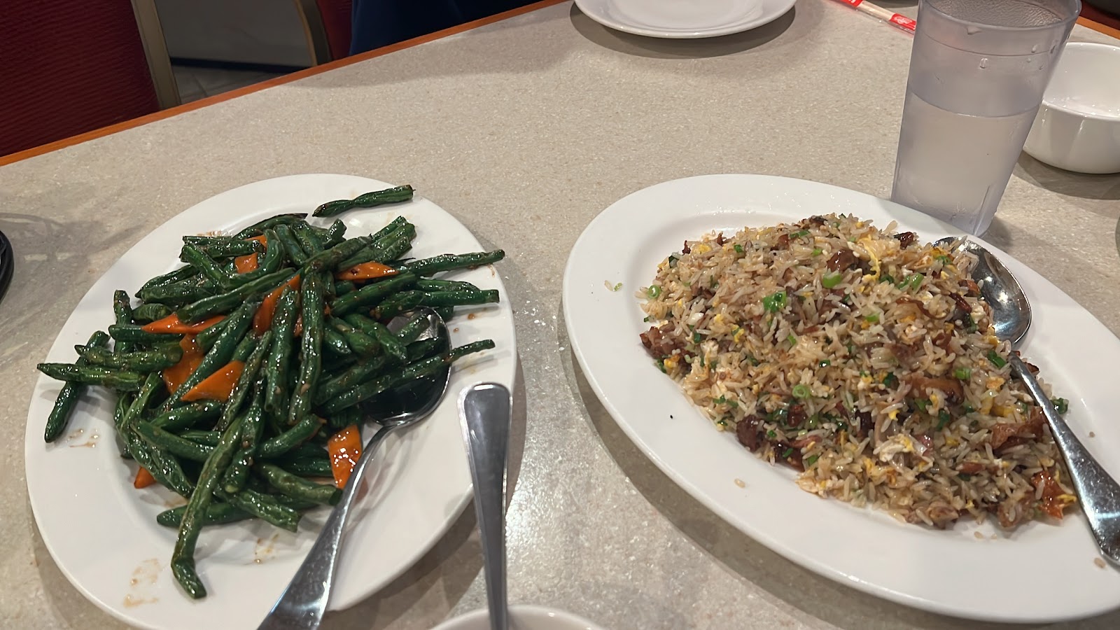 Chinese Restaurant — Oficiais