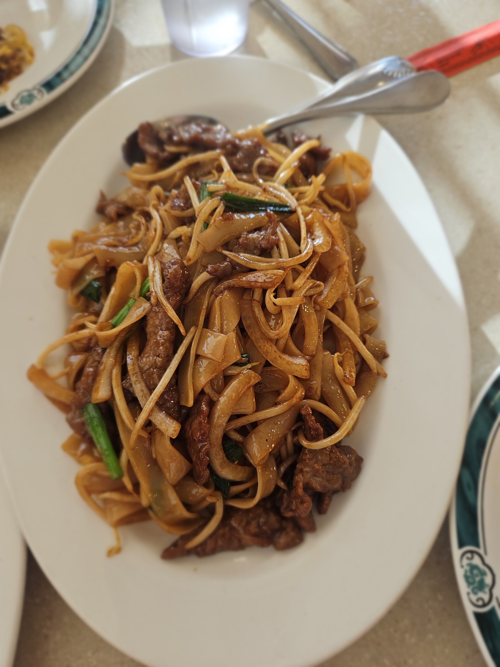 Chinese Restaurant — Oficiais